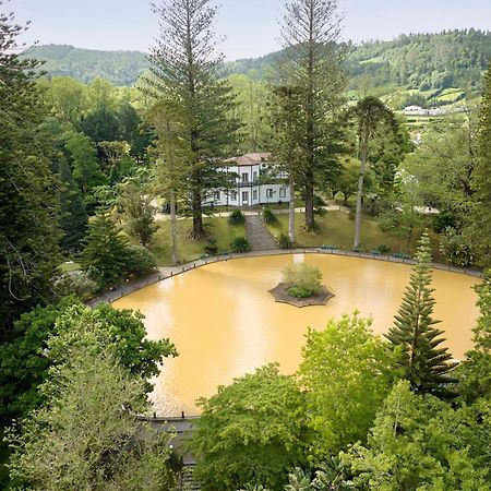 Terra Nostra Garden Hotel Furnas  Exterior photo