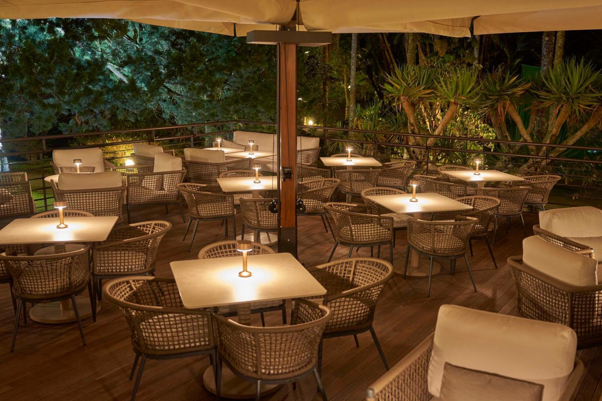 Terra Nostra Garden Hotel Furnas  Exterior photo