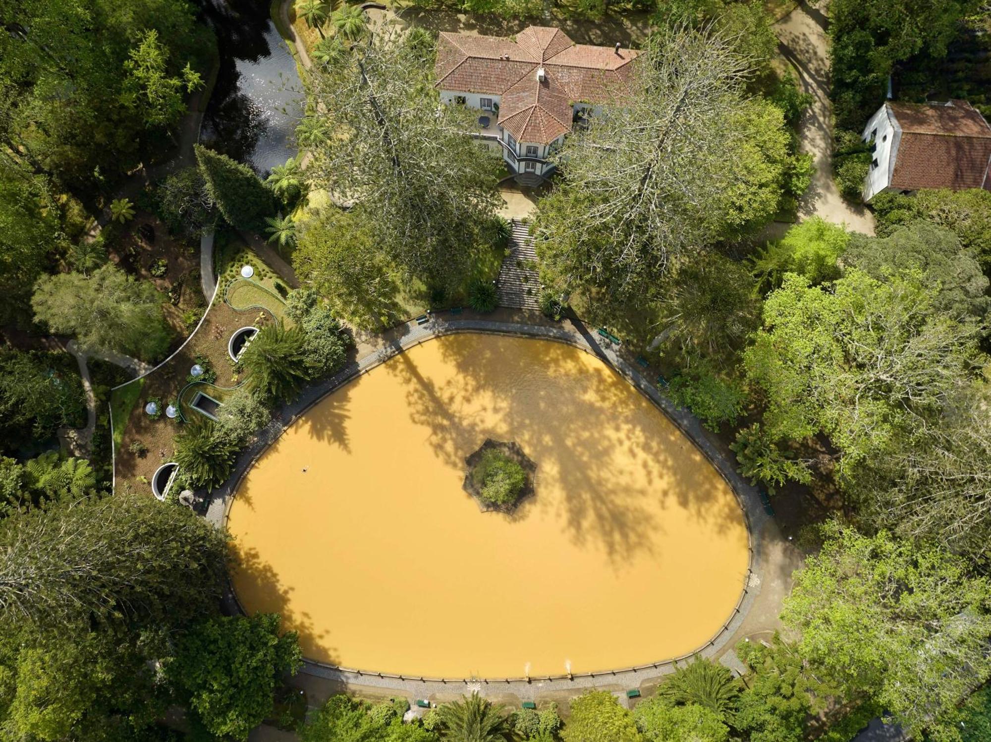 Terra Nostra Garden Hotel Furnas  Exterior photo