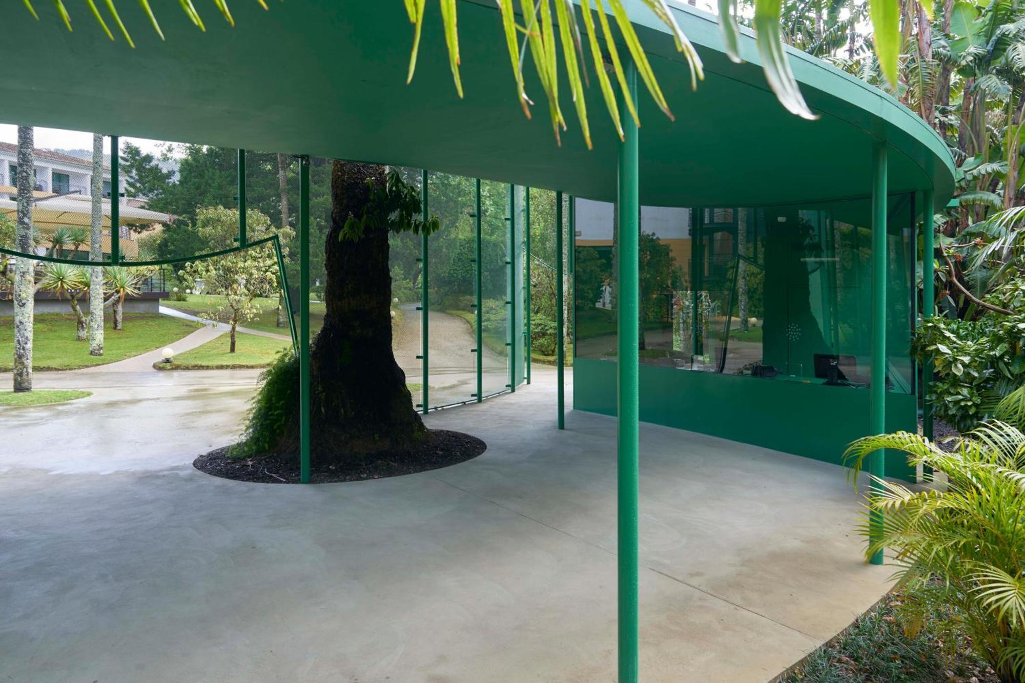 Terra Nostra Garden Hotel Furnas  Exterior photo