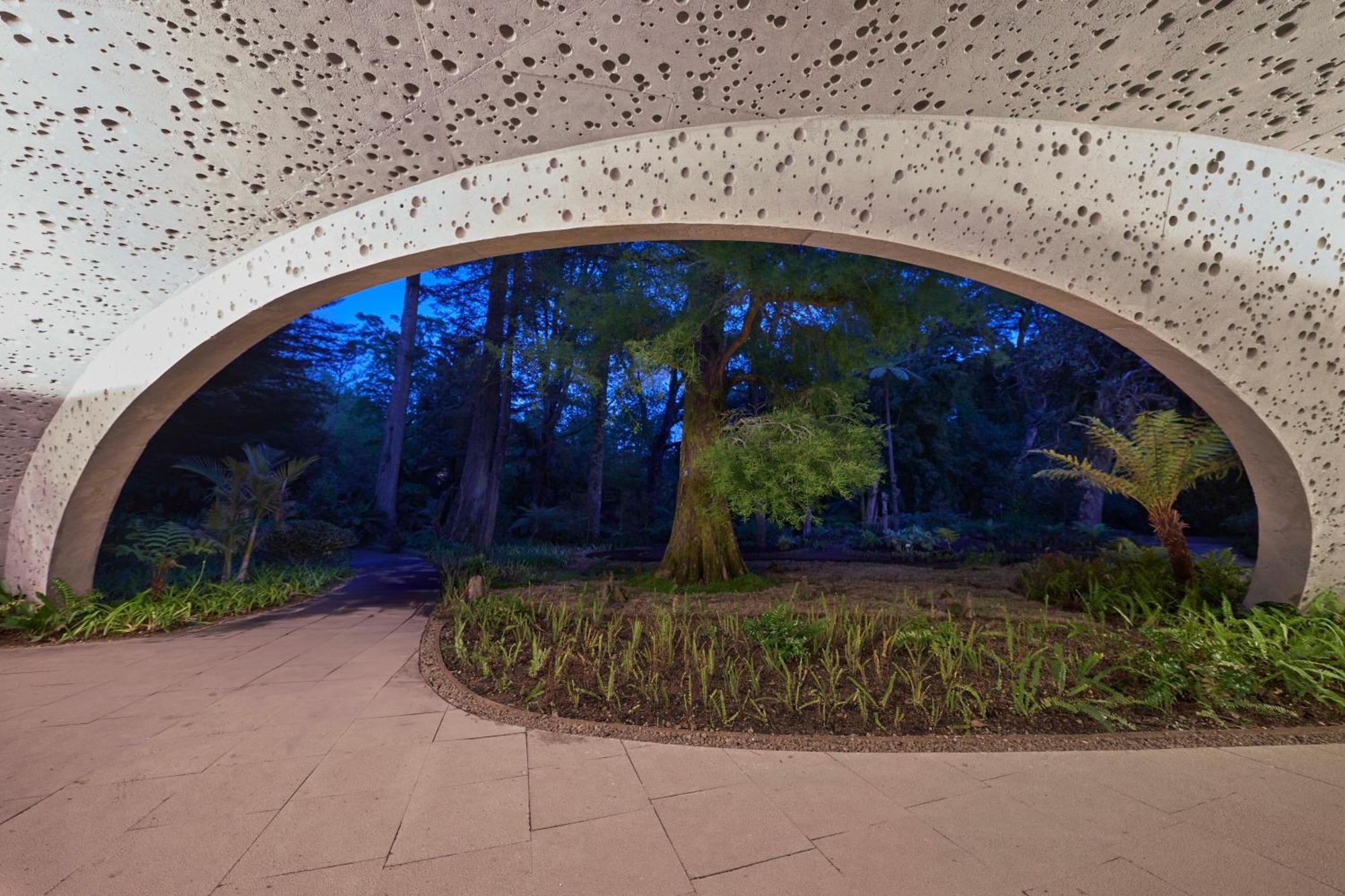 Terra Nostra Garden Hotel Furnas  Exterior photo
