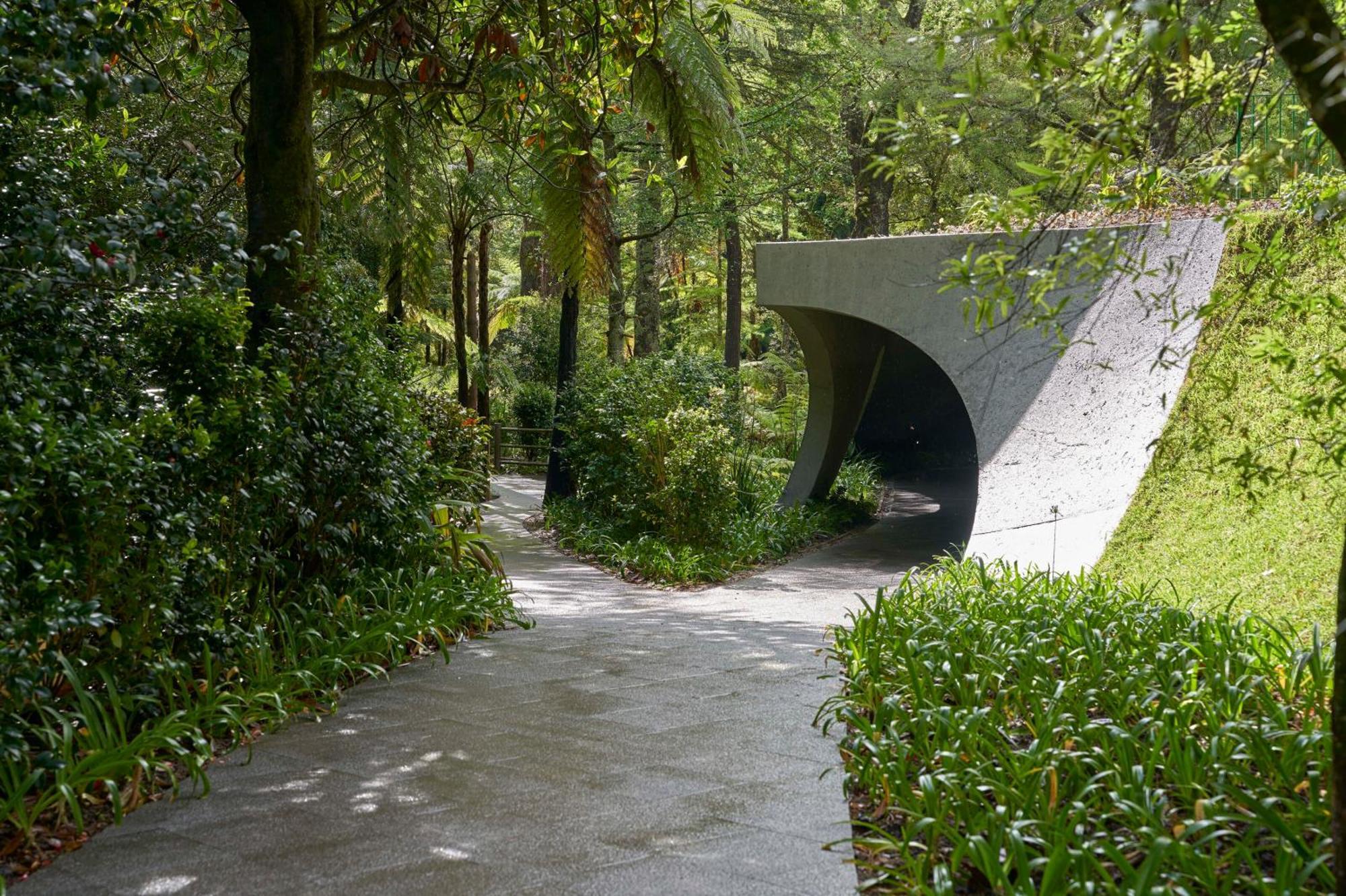 Terra Nostra Garden Hotel Furnas  Exterior photo